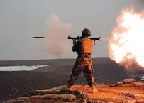 A Fired Bazooka