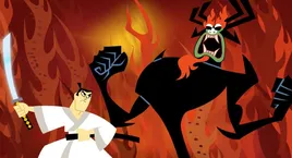 Aku(Samurai Jack )