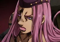 Anasui(Jojo'S Bizzare Advenrure)