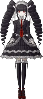 Celestia Ludenberg