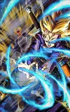 Trunks (Futuro SSJ2)