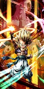 Gotenks (SSJ1)