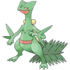 Sceptile