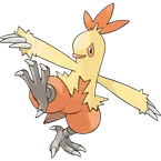 Combusken