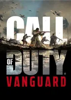 Call Of Duty Vanguard Cover Art