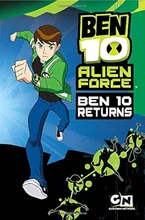 Ben 10 Alien Force