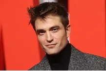 Robert Pattinson