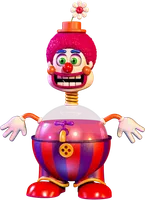 Fruit Punch Clown