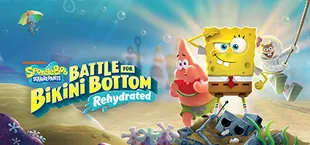 Attle For Bikini Bottom