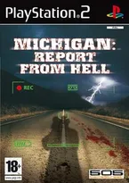 Michigan Report From Hell Cover Art