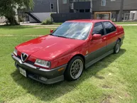 Alfa Romeo 164 Quadrifoglio