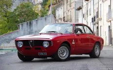 Alfa Romeo GT Junior 1300