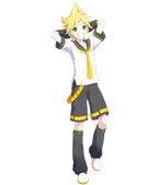 Kagamine Len