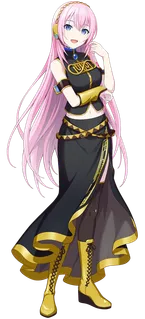 Megurine Luka