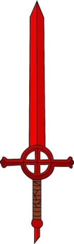 Demon Blood Sword