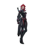 Black Widow 