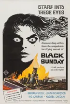 BLACK SUNDAY (1960)