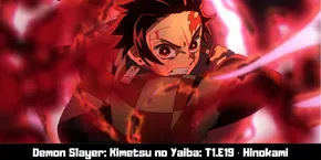 Demon Slayer: Kimetsu no Yaiba: T1.E19