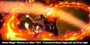 Demon Slayer: Kimetsu no Yaiba: T3.E11