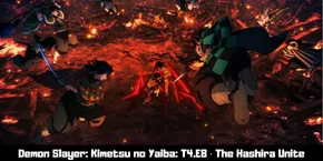 Demon Slayer: Kimetsu no Yaiba: T4.E8