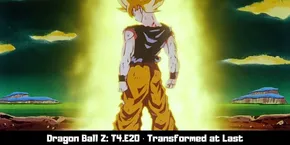 Dragon Ball Z: T4.E20