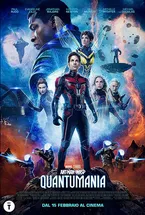 Ant Man And The Wasp Quantumania