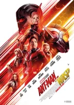 Ant Man And The Wasp