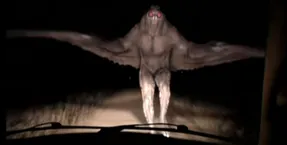 mothman (มนุษย์ผีเสื้อกลางคืน)