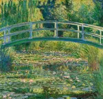 The Water Lily Pond