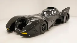 Batman 1989 In Vendita La Batmobile Del Film Di Tim Burton 9