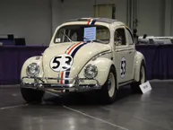 Wizard World Anaheim 2011 Herbie The Love Bug (5674405609)