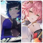 Kanae & Nagisa