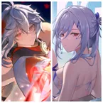 Kazumi & Yuki