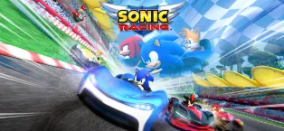 Sonic Racing (Apple Arcade)
