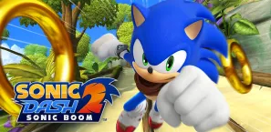 Sonic Dash 2 Sonic Boom