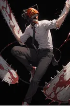 Denji (Chainsaw Devil)