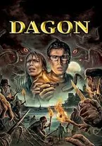 Dagon อสูรพรายทะเล