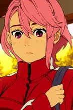 Aira Shiratori (Dandadan)
