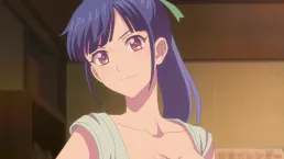 Ami Tsuruga (The Cafe Terrace And Its Goddesses)