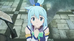 Aqua (Konosuba)
