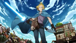 Arthur Boyle (Fire Force)