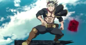 Asta (Black Clover)