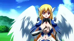 Astraea (Heaven S Lost Property)