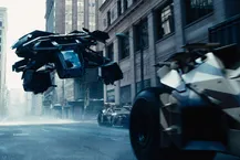 The Bat (Dark Knight Rises)