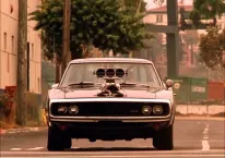 Dom’s Charger (Fast & Furious)