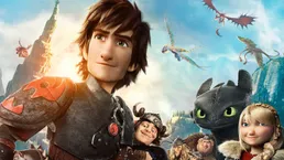 How To Train Your Dragon 2