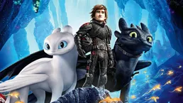 How To Train Your Dragon The Hidden World