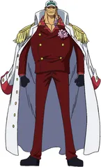 Admiral Akainu