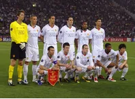 Manchester United - 08/09