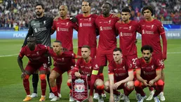 Liverpool - 21/22